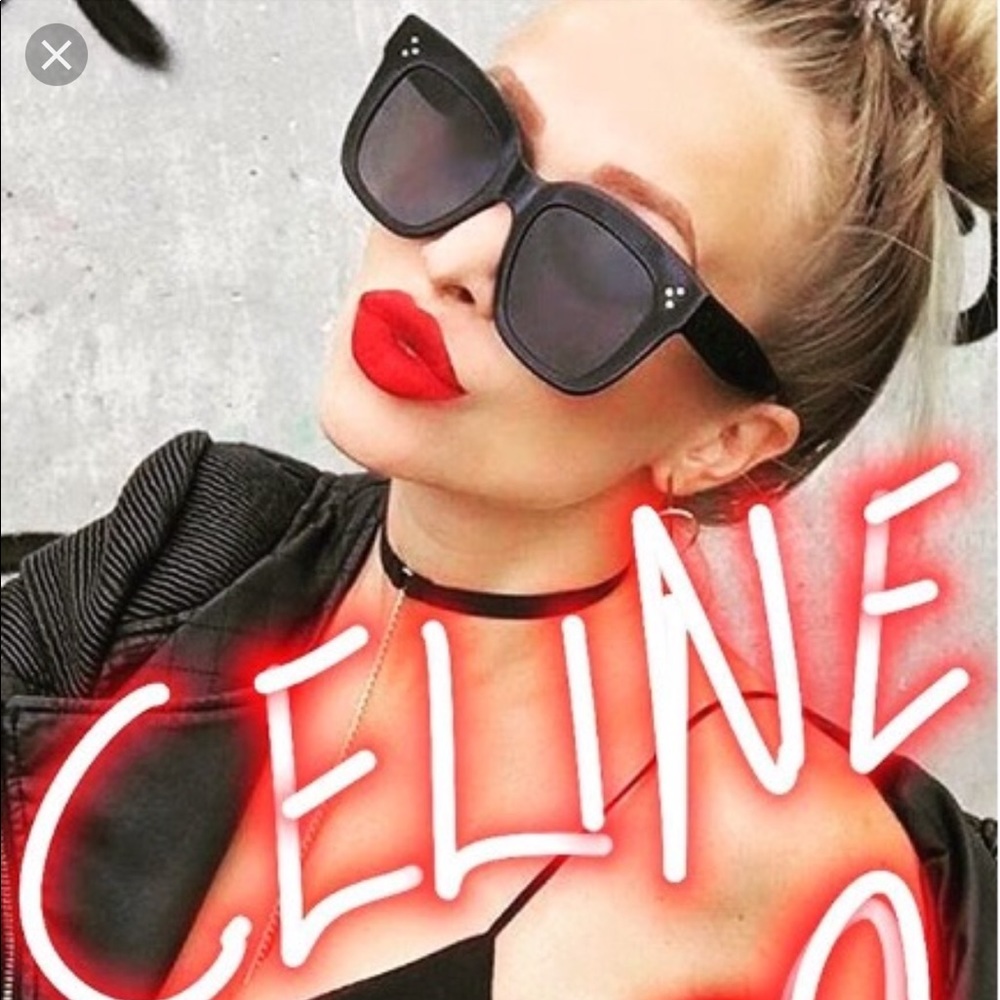 Celine Havana Black Sunnies! Originally $455